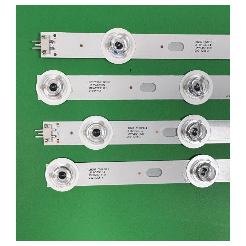 Zestaw listew LED do...