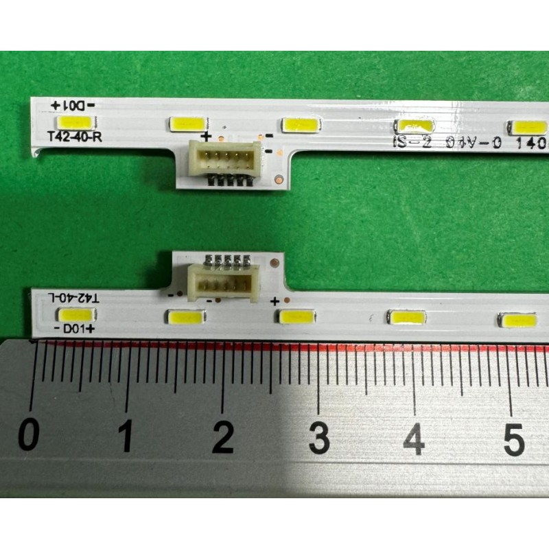 Zestaw listew LED do...