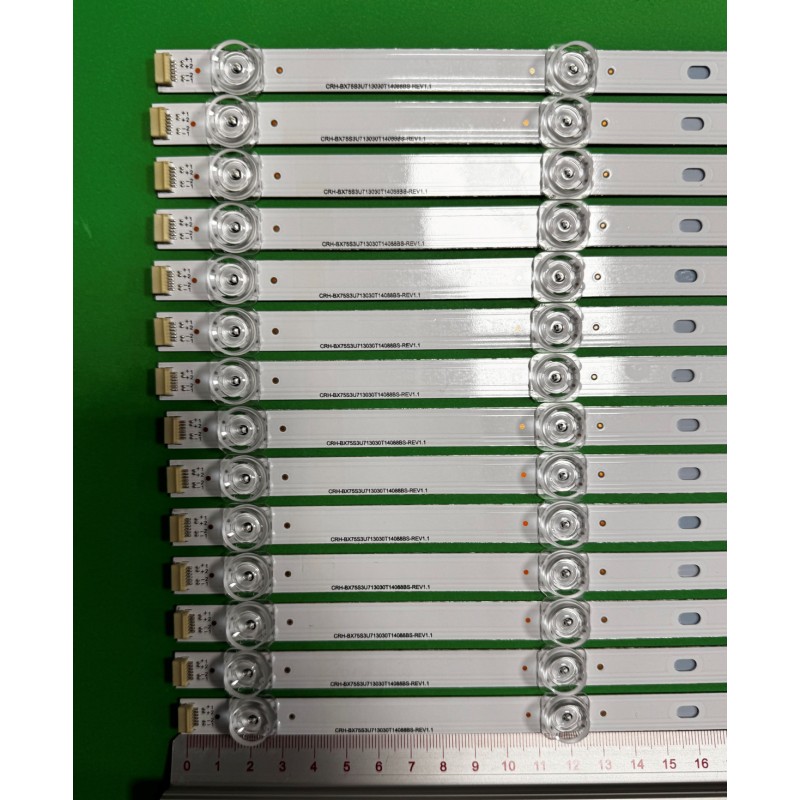 Zestaw listew LED do...