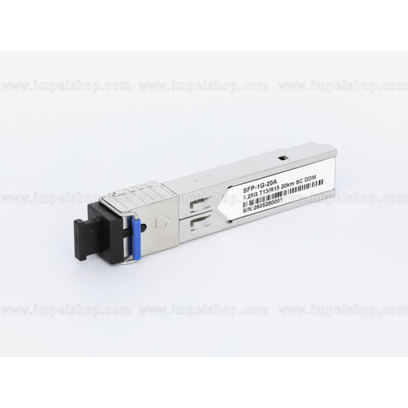 Wkładka / moduł 1.25G, SFP,...
