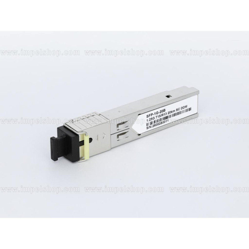 Wkładka / moduł 1.25G, SFP,...