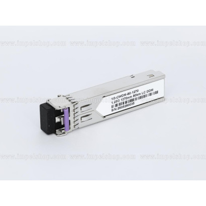 Wkładka / moduł 1.25G, SFP,...