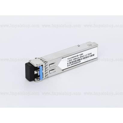 Wkładka / moduł 1.25G, SFP,...