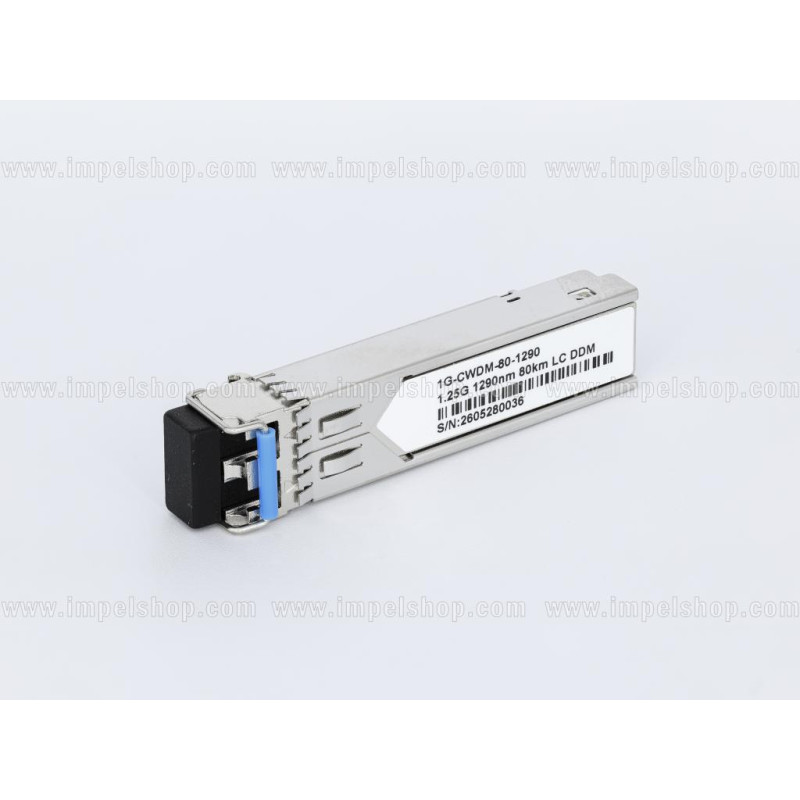 Wkładka / moduł 1.25G, SFP,...