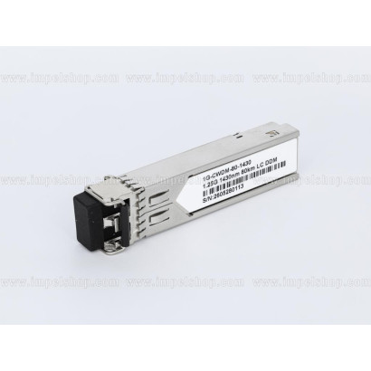 Wkładka / moduł 1.25G, SFP,...