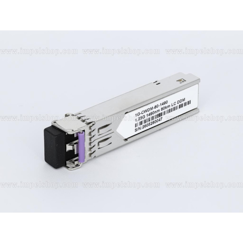 Wkładka / moduł 1.25G, SFP,...