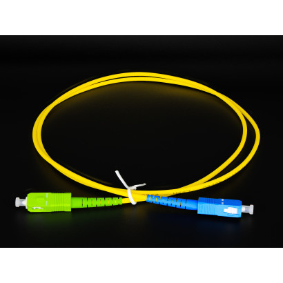 Patchcord SM G652D,...