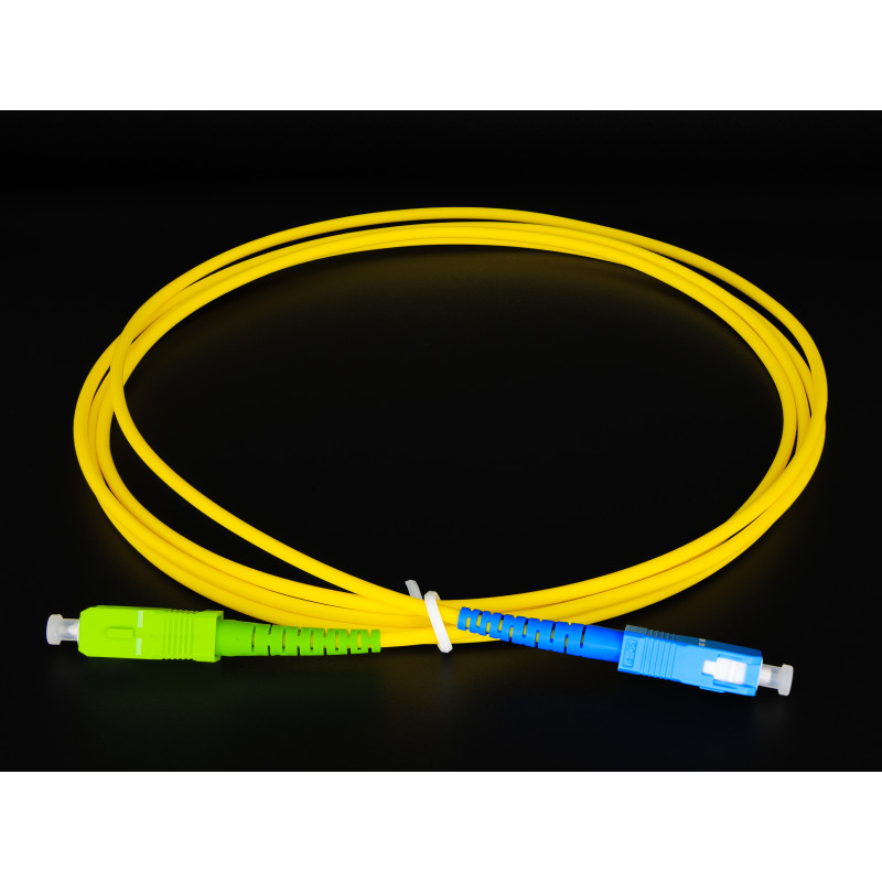 Patchcord SM G652D,...