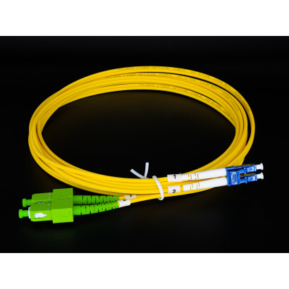 Patchcord SM G652D, Duplex,...
