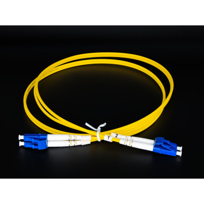 Patchcord SM G652D, Duplex,...