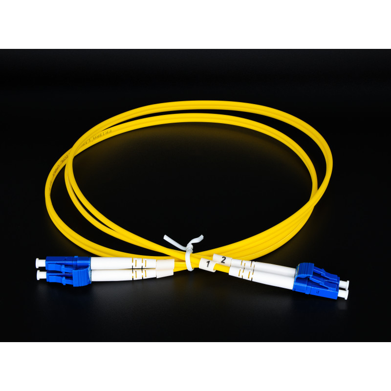 Patchcord SM G652D, Duplex,...