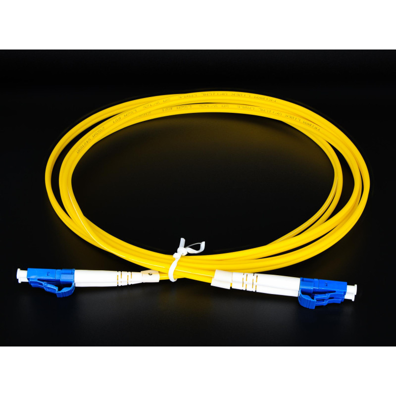 Patchcord SM G652D, Duplex,...