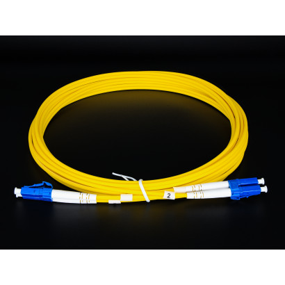 Patchcord SM G652D, Duplex,...