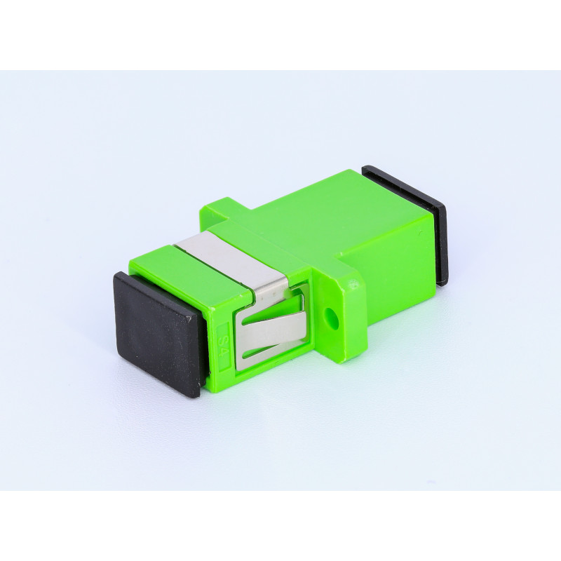 SM Simplex SC/APC Fiber...