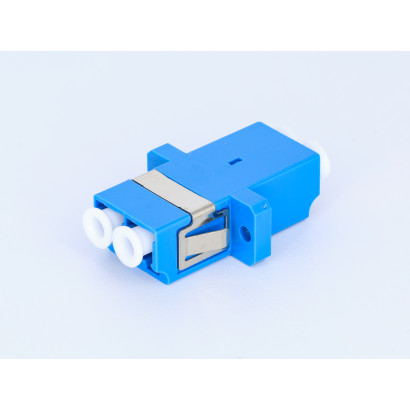 SM Duplex LC/PC Fiber Optic...