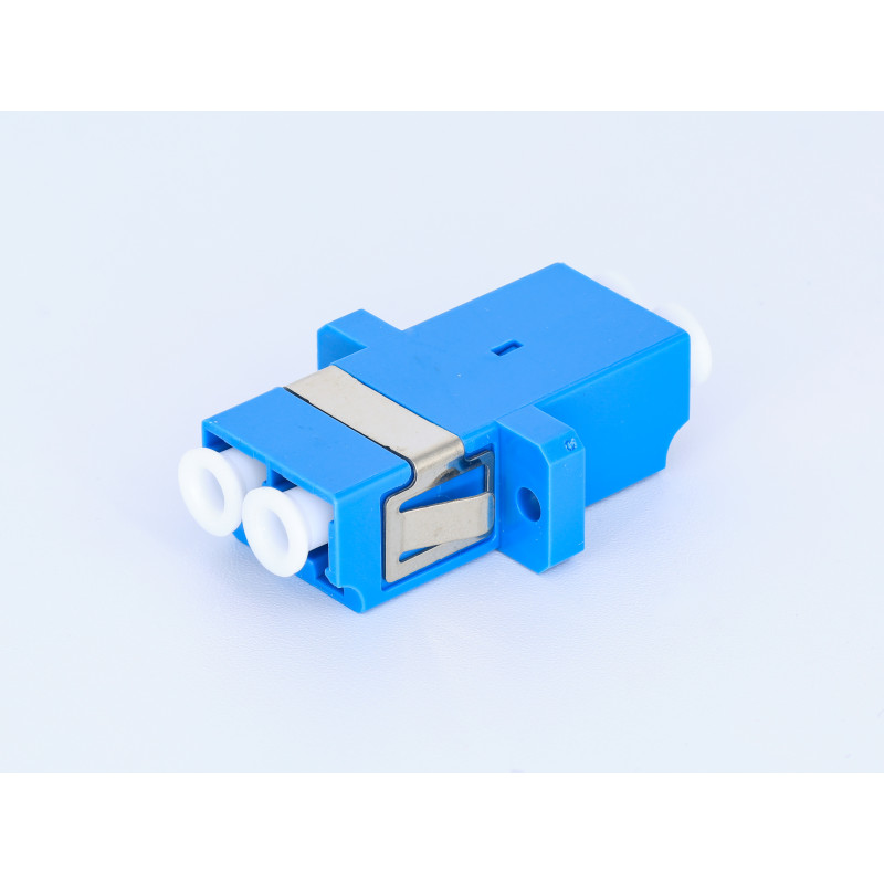 SM Duplex LC/PC Fiber Optic...