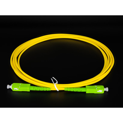 Patchcord SM G652D,...