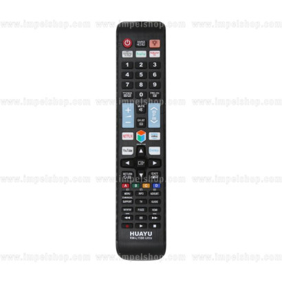 Pilot do SAMSUNG SMART TV...