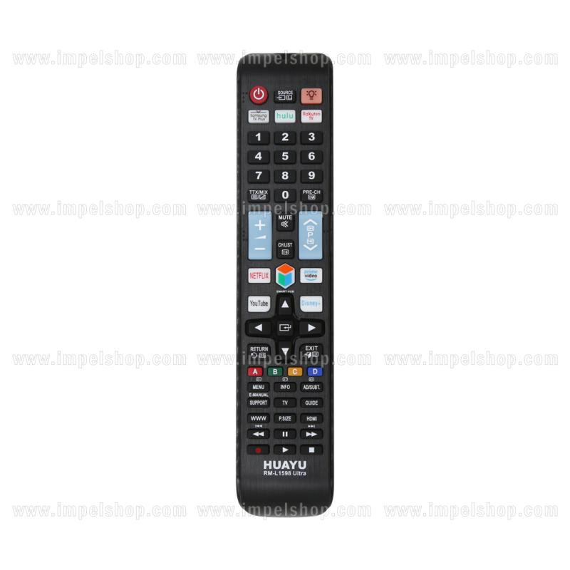 Pilot do SAMSUNG SMART TV...
