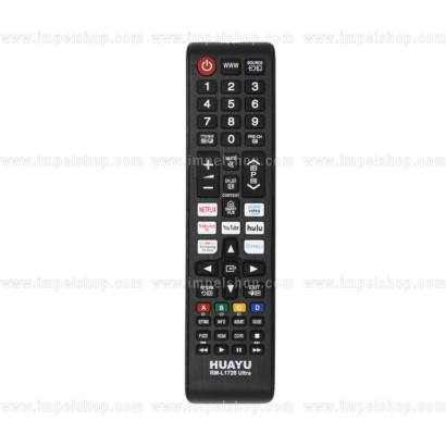Pilot do SAMSUNG SMART TV...