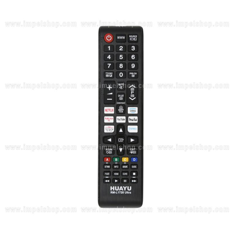 Pilot do SAMSUNG SMART TV...
