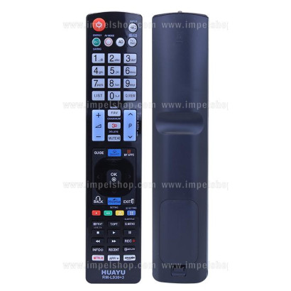 Pilot do LG SMART TV...