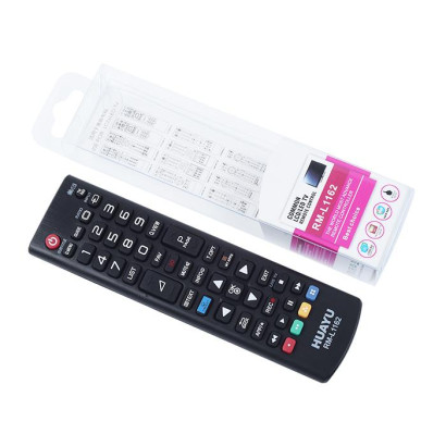 Pilot do LG SMART TV...