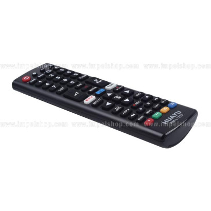 Pilot do LG SMART TV...