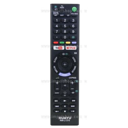Pilot do SONY SMART TV...