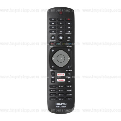 Pilot do PHILIPS SMART TV...