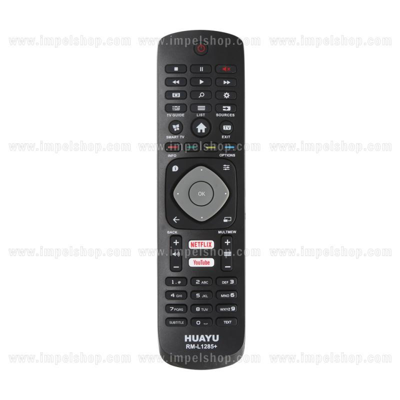 Pilot do PHILIPS SMART TV...