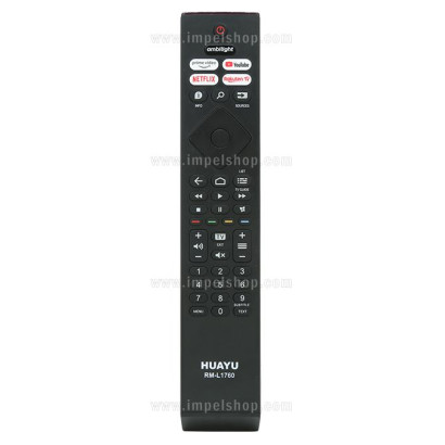 Pilot do PHILIPS SMART TV...