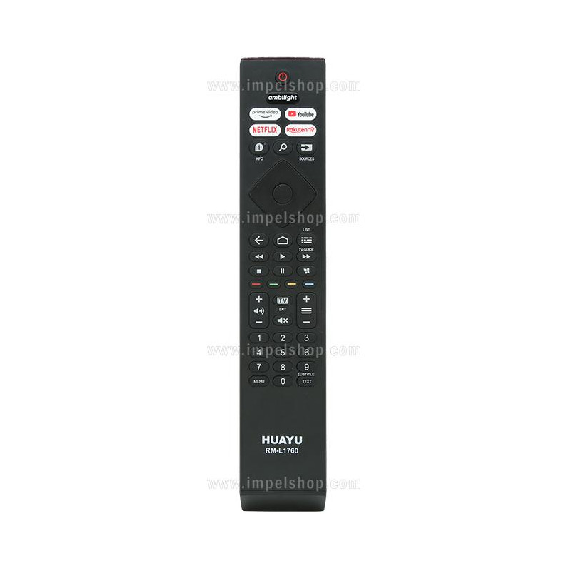 Pilot do PHILIPS SMART TV...