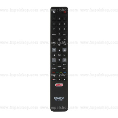 Pilot do TCL SMART TV...