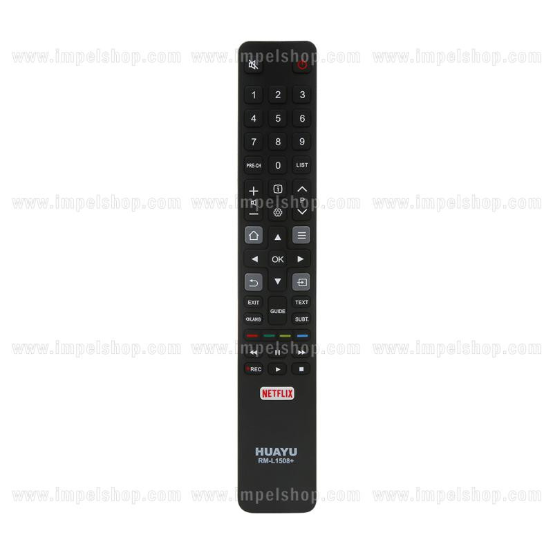 Pilot do TCL SMART TV...