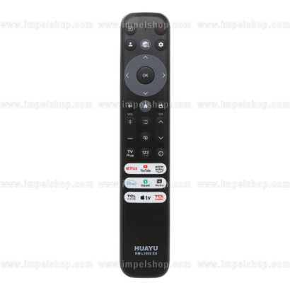 Pilot do TCL SMART TV...