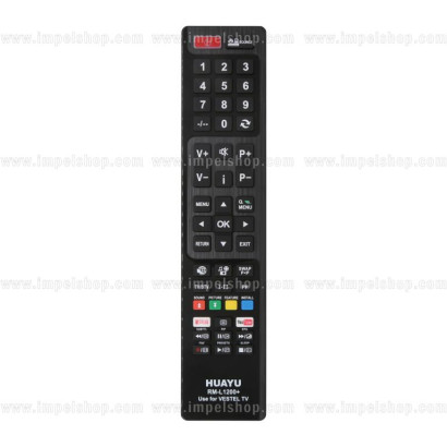 Pilot do VESTEL SMART TV...