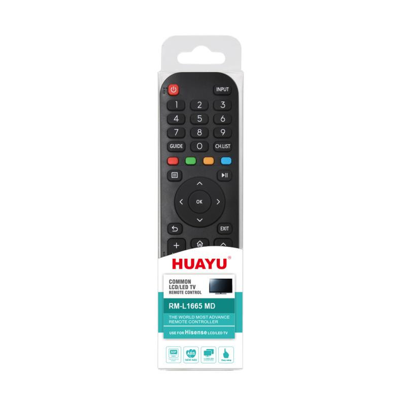 Pilot do HISENSE SMART TV...