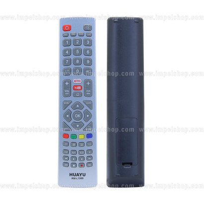 Pilot do SHARP SMART TV...