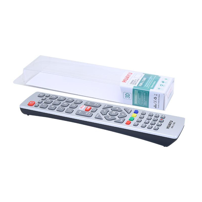 Pilot do SHARP SMART TV...