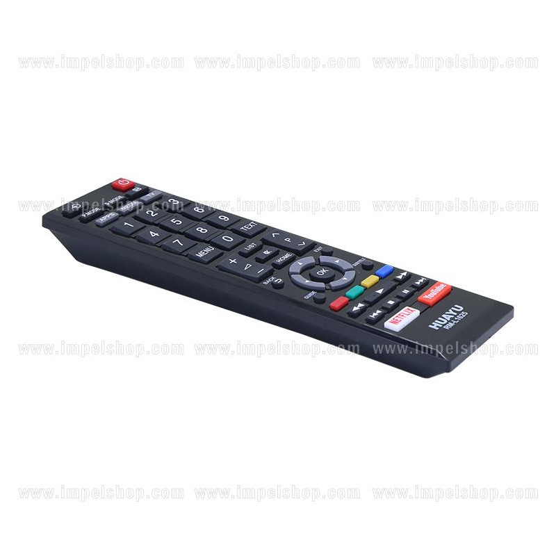 Pilot do TOSHIBA SMART TV...