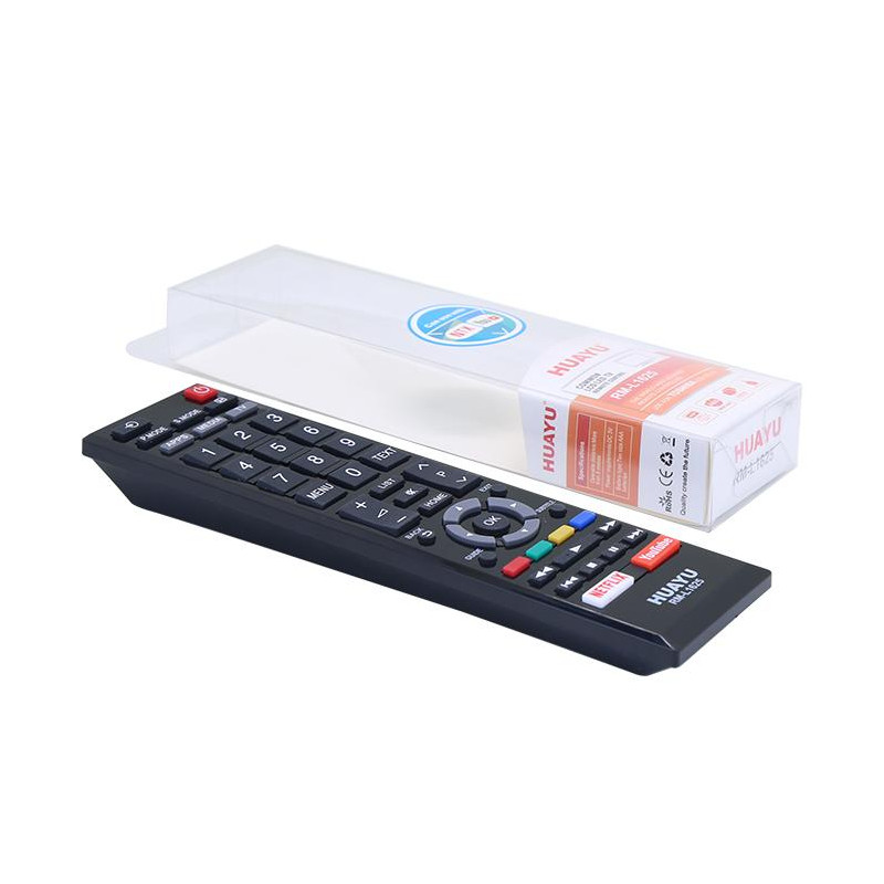 Pilot do TOSHIBA SMART TV...