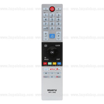 Pilot do TOSHIBA SMART TV...