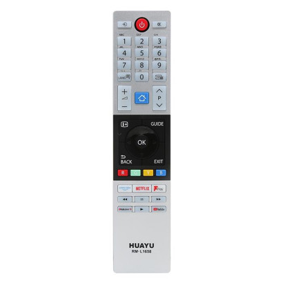 Pilot do TOSHIBA SMART TV...