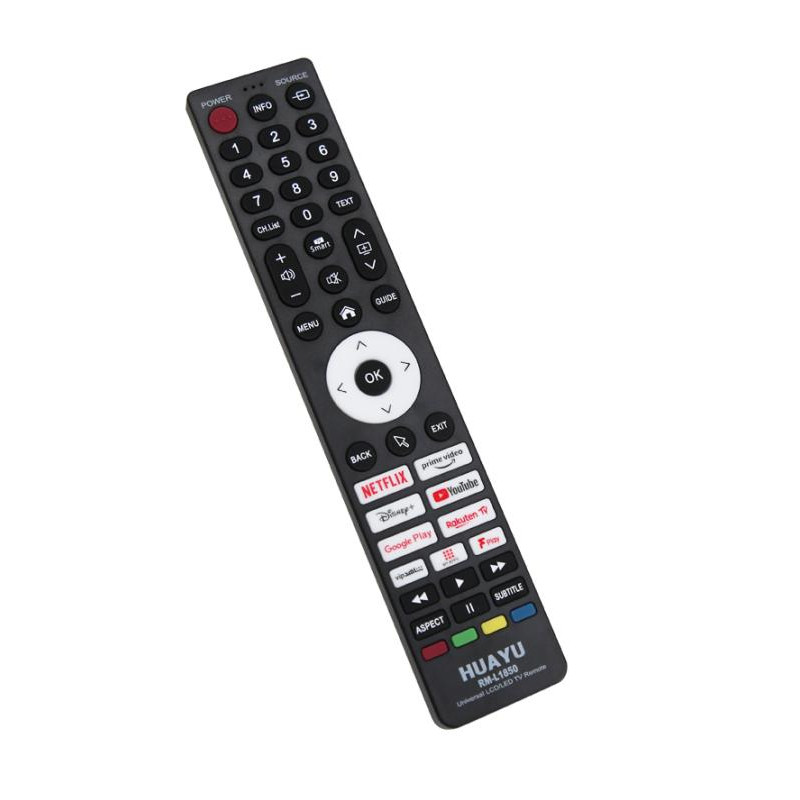 Pilot do telewizorów LED...