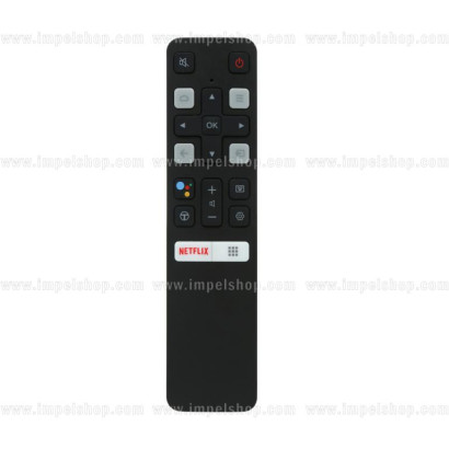 Pilot do TCL voice SMART TV...
