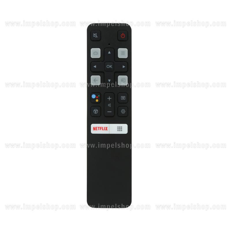 Pilot do TCL voice SMART TV...