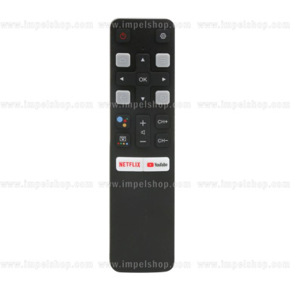 Pilot do TCL voice SMART TV...