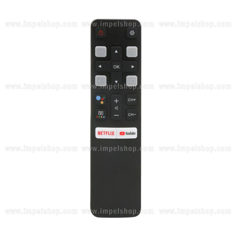 Pilot do TCL voice SMART TV...