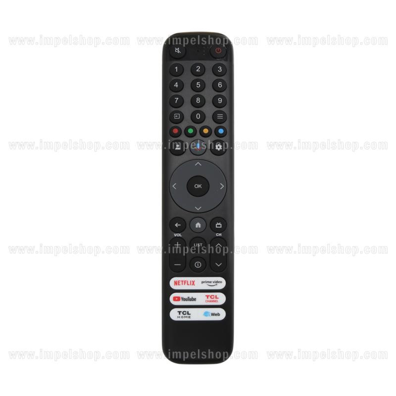 Pilot do TCL voice SMART TV...